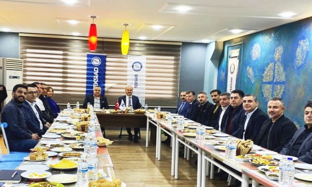 Batman Tekstil Sektörünün Sorunları Masaya Yatırıldı